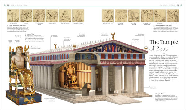 Ancient Greece: The Definitive Visual History