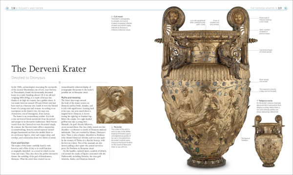 Ancient Greece: The Definitive Visual History