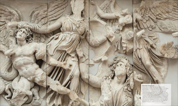 Ancient Greece: The Definitive Visual History