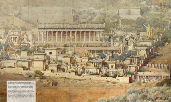 Ancient Greece: The Definitive Visual History