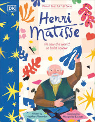 Free real book pdf download What the Artist Saw Henri Matisse