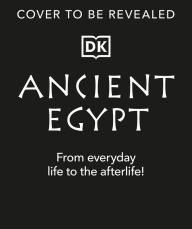 Title: Ancient Egypt, Author: DK