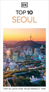 Title: DK Top 10 Seoul, Author: DK Travel