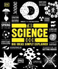 Title: The Science Book, Author: DK