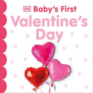 Title: Baby's First Valentine's Day, Author: DK