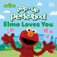 Title: Pop-Up Peekaboo! Elmo Loves You, Author: DK