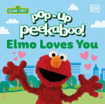 Alternative view 1 of Pop-Up Peekaboo! Sesame Street Elmo Loves You