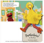 Alternative view 3 of Pop-Up Peekaboo! Sesame Street Elmo Loves You