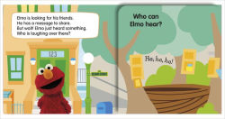 Alternative view 7 of Pop-Up Peekaboo! Sesame Street Elmo Loves You