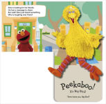 Alternative view 8 of Pop-Up Peekaboo! Sesame Street Elmo Loves You