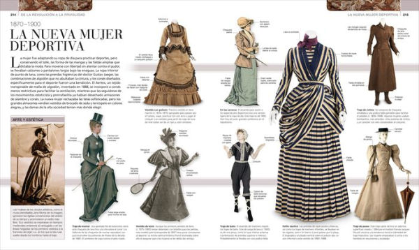 Moda (Fashion): La historia visual definitva