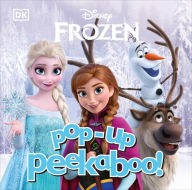 Title: Pop-Up Peekaboo! Frozen, Author: DK