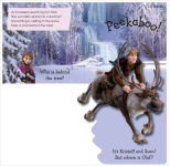 Alternative view 3 of Pop-Up Peekaboo! Frozen
