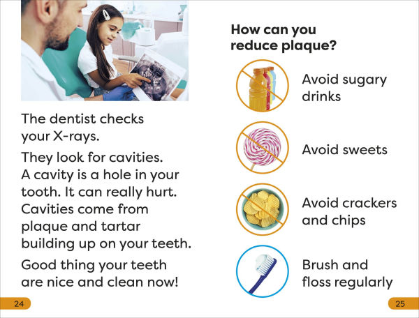 DK Super Readers Level 1 A Trip to the Dentist