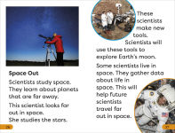 Alternative view 11 of DK Super Readers Level 1 A Day in the Life of a Scientist