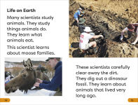 Alternative view 12 of DK Super Readers Level 1 A Day in the Life of a Scientist