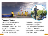 Alternative view 3 of DK Super Readers Level 1 A Day in the Life of a Scientist