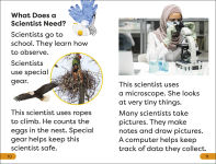 Alternative view 9 of DK Super Readers Level 1 A Day in the Life of a Scientist