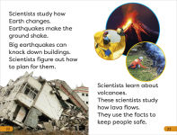 Alternative view 10 of DK Super Readers Level 1 A Day in the Life of a Scientist