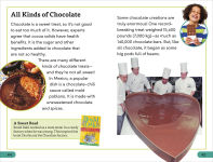 Alternative view 6 of DK Super Readers Level 3 The Story of Chocolate
