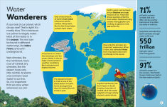 Alternative view 3 of DK Super Planet Wonderful Waterways
