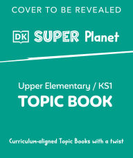 Title: DK Super Planet Look at these Landforms!, Author: DK