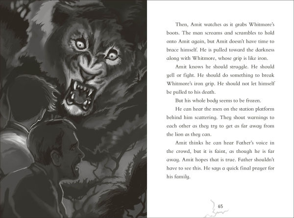 Against the Odds: Animal Attacks