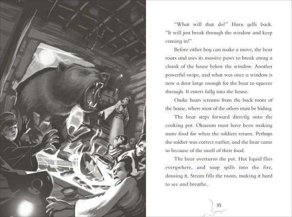 Against the Odds: Animal Attacks