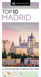 Title: Madrid Guía Top 10, Author: DK Eyewitness