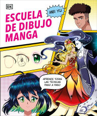 Title: Escuela de dibujo manga (Manga Drawing School), Author: Mei Yu