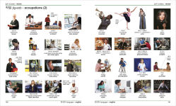 Alternative view 3 of Korean - English Bilingual Visual Dictionary
