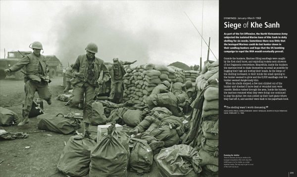 The Vietnam War: Definitive Illustrated History