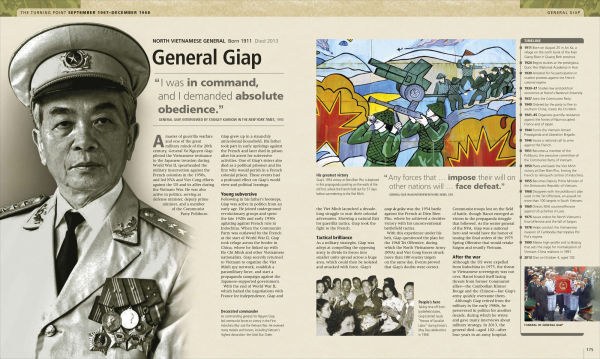 The Vietnam War: Definitive Illustrated History