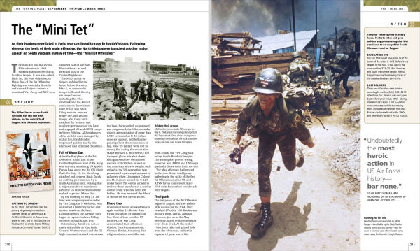 The Vietnam War: Definitive Illustrated History
