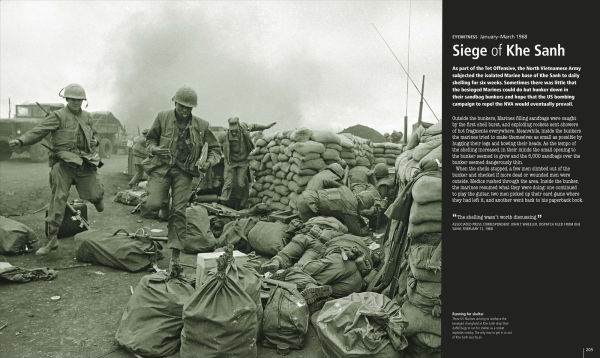 The Vietnam War: Definitive Illustrated History