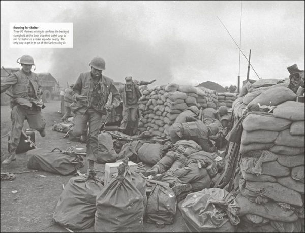 The Vietnam War: Definitive Illustrated History