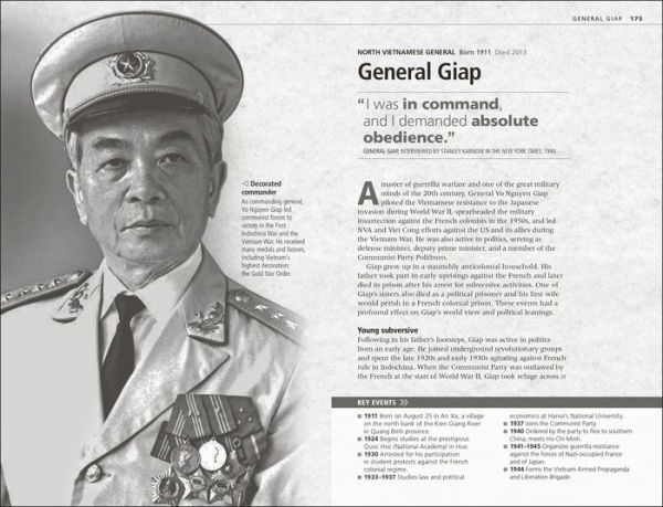 The Vietnam War: Definitive Illustrated History