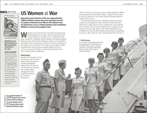 The Vietnam War: Definitive Illustrated History