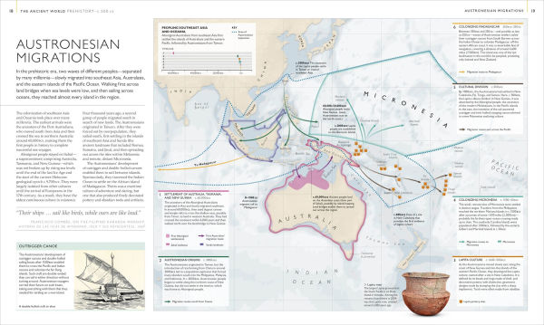 Exploration Map by Map: From Migrations and Encounters to Voyages and Discoveries