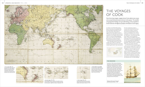 Exploration Map by Map: From Migrations and Encounters to Voyages and Discoveries