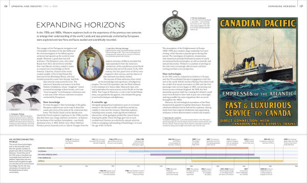 Exploration Map by Map: From Migrations and Encounters to Voyages and Discoveries