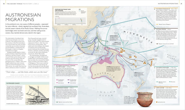 Exploration Map by Map: From Migrations and Encounters to Voyages and Discoveries