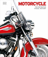 Title: The Motorcycle Book, Author: DK