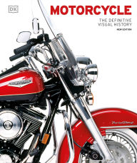 Title: Motorcycle, Author: DK