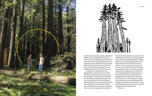 We Love You: An Optimistic Guide to Life on a Rock Floating Through Space