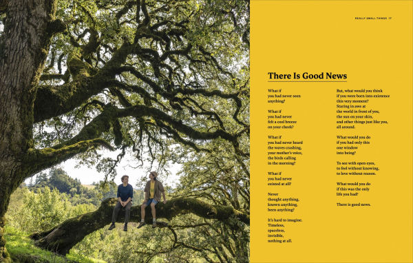 We Love You: An Optimistic Guide to Life on a Rock Floating Through Space