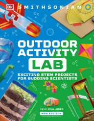 Title: Outdoor Activity Lab 2nd Edition, Author: Jack Challoner