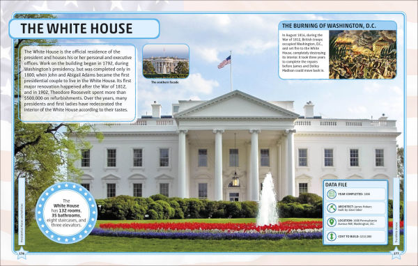 The Presidents Visual Encyclopedia, 3rd Edition