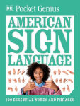 Alternative view 1 of Pocket Genius American Sign Language