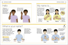 Alternative view 3 of Pocket Genius American Sign Language